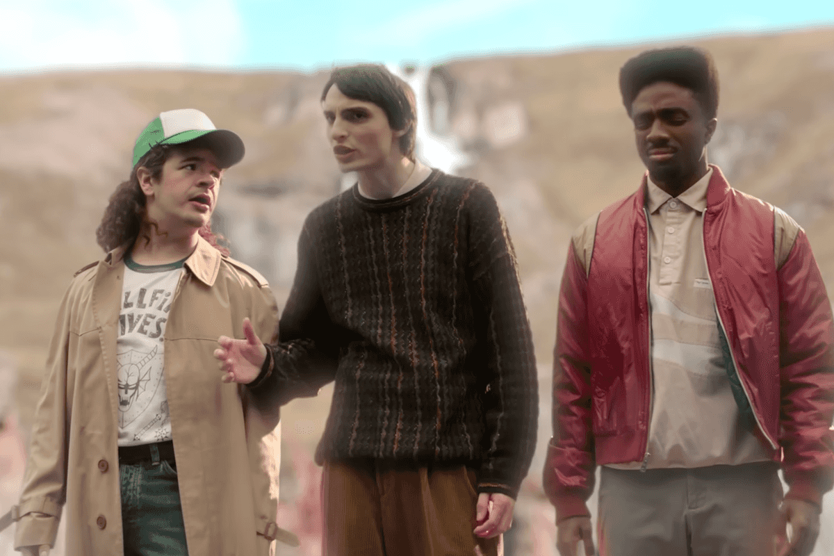 Stranger Things stars poke fun at finale fan conspiracy in hilarious SNL sketch