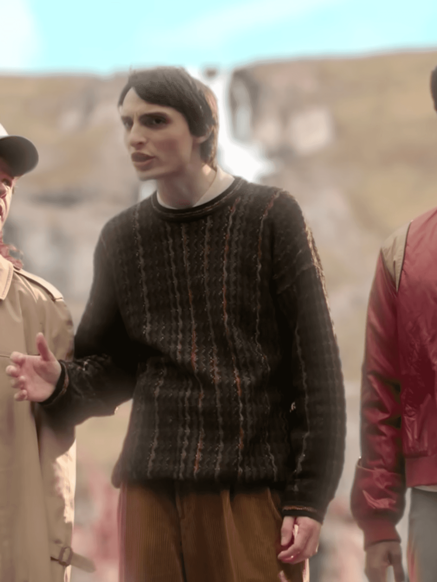 Stranger Things stars poke fun at finale fan conspiracy in hilarious SNL sketch