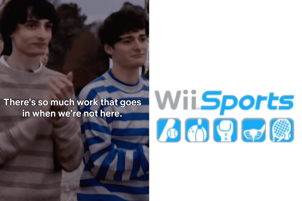 Stranger Things fans believe they can hear Wii Sports sound in series documentary