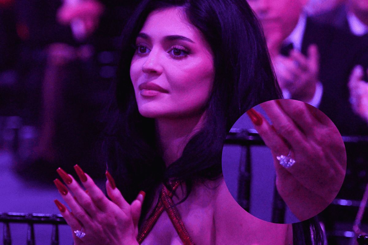 All of the details on Kylie Jenner’s diamond pinkie ring - from what it’s worth to its meaning