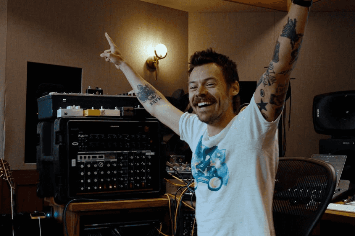 What does ‘Aperture’ mean? The name of Harry Styles’ new single explained