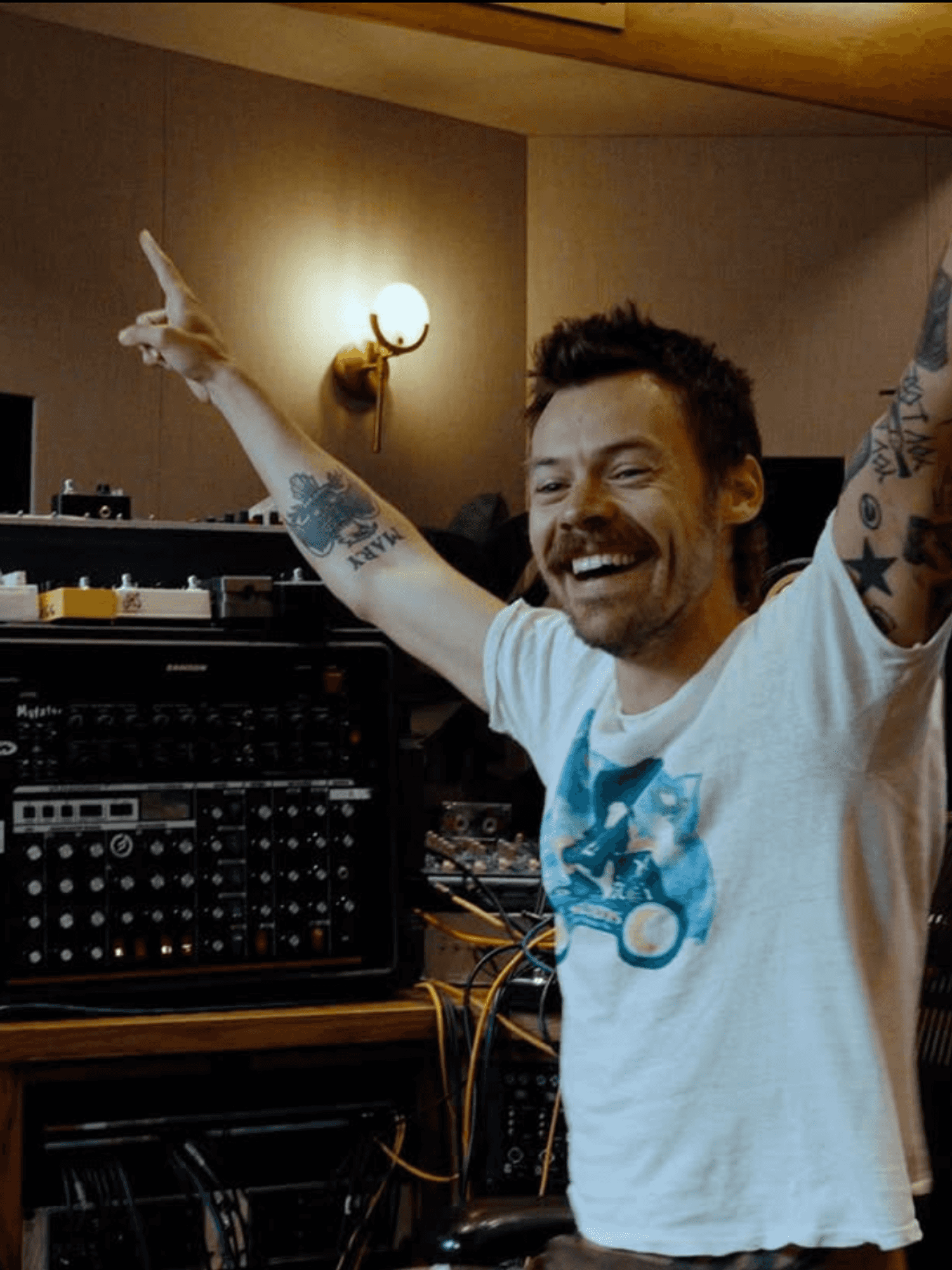 What does ‘Aperture’ mean? The name of Harry Styles’ new single explained