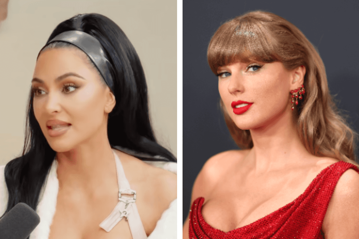 Kim Kardashian makes rare Taylor Swift admission on Khloe in Wonder Land