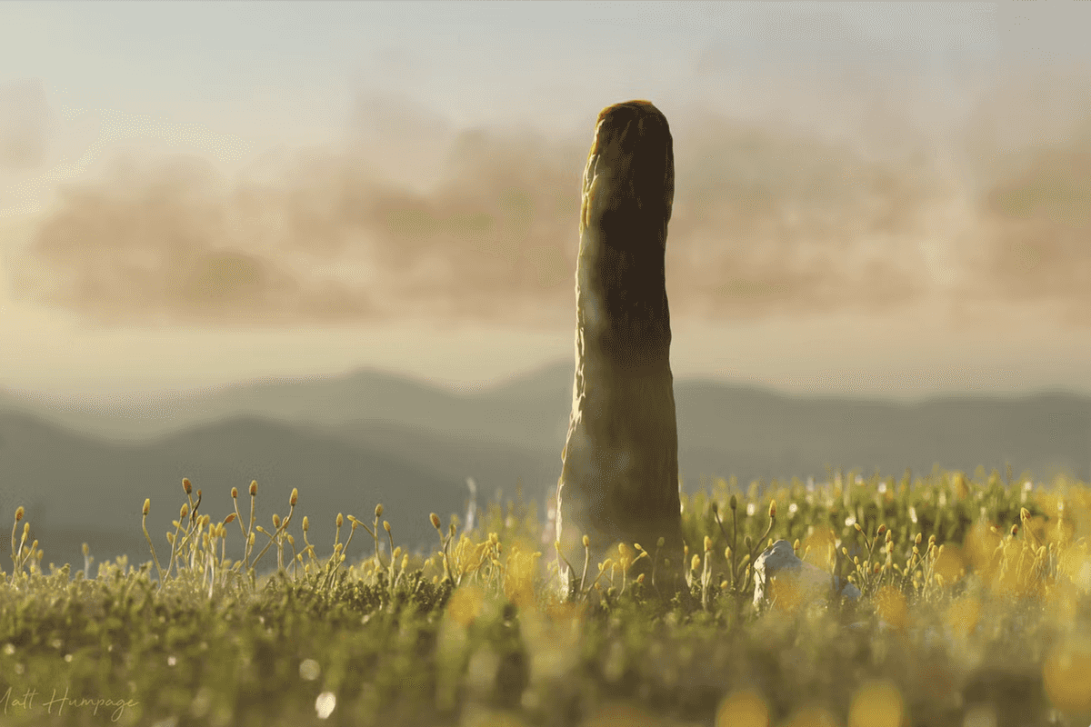 Huge 410-million-year-old fossil reveals unique life form no longer found on Earth