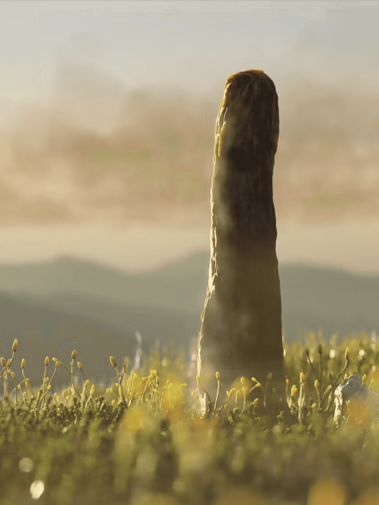 Huge 410-million-year-old fossil reveals unique life form no longer found on Earth