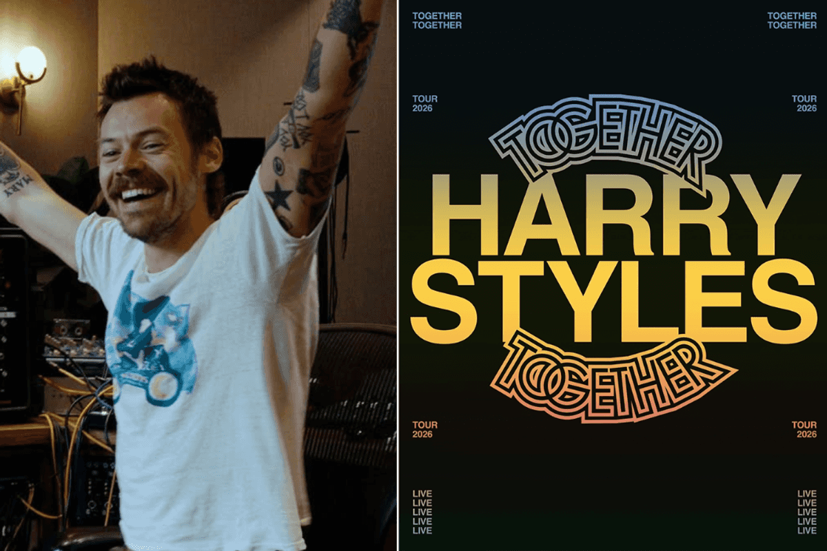 Harry Styles announces tour: Everything we know about new dates and album