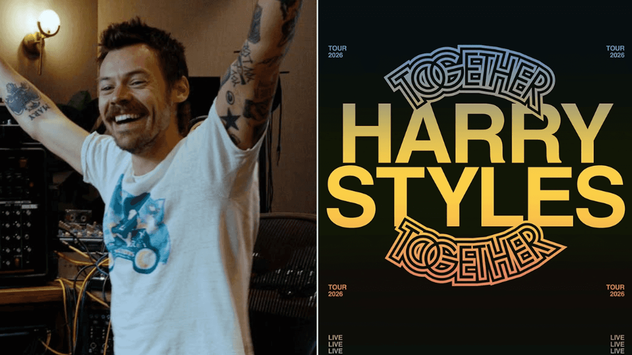 Harry Styles announces tour: Everything we know about new dates and album