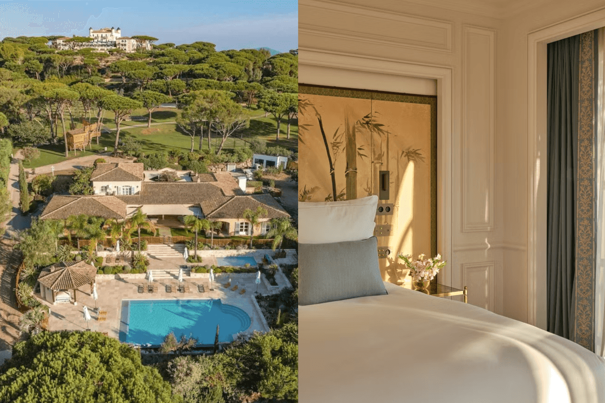 How much does it cost to stay at Le Château de la Messardière? Inside The White Lotus season 4’s location