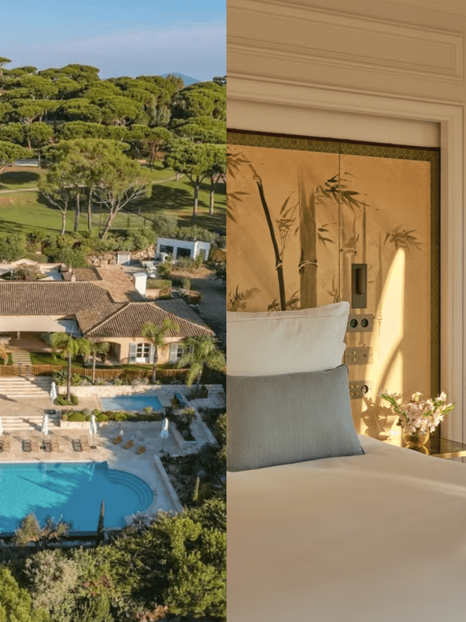 How much does it cost to stay at Le Château de la Messardière? Inside The White Lotus season 4’s location