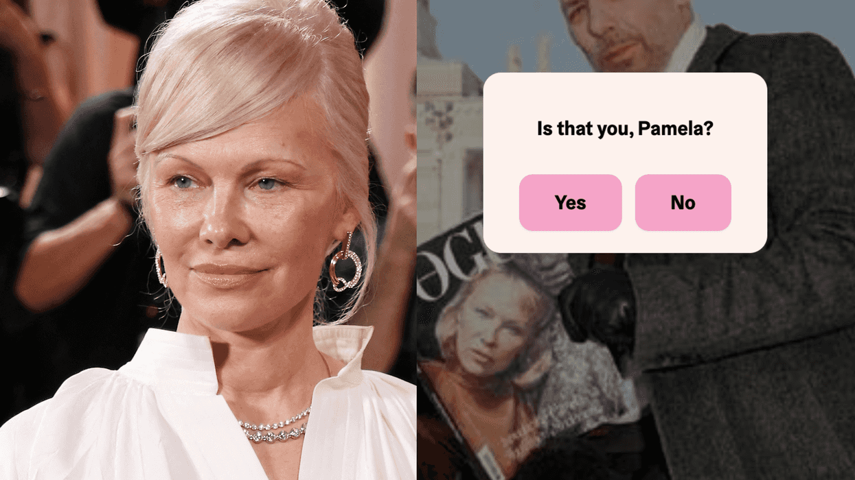 Pamela Anderson says she wants to reclaim her Finnish roots - Finland responds perfectly