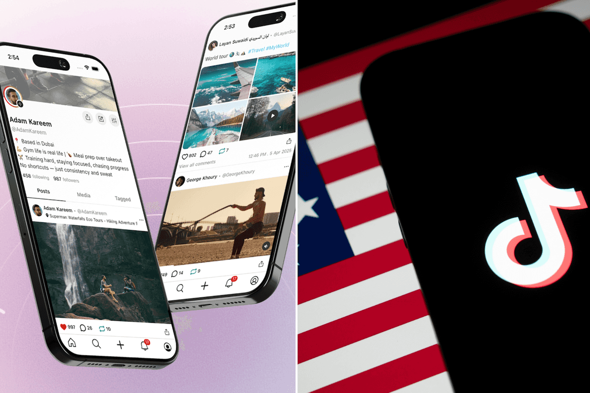 What is UpScrolled? Social media app soars up Apple Charts after TikTok's US takeover