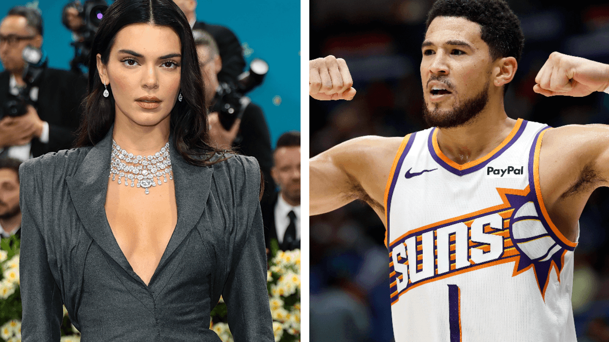 Kendall Jenner and ex Devin Booker spark flirty exchange over ‘Kardashian Curse’ Super Bowl ad