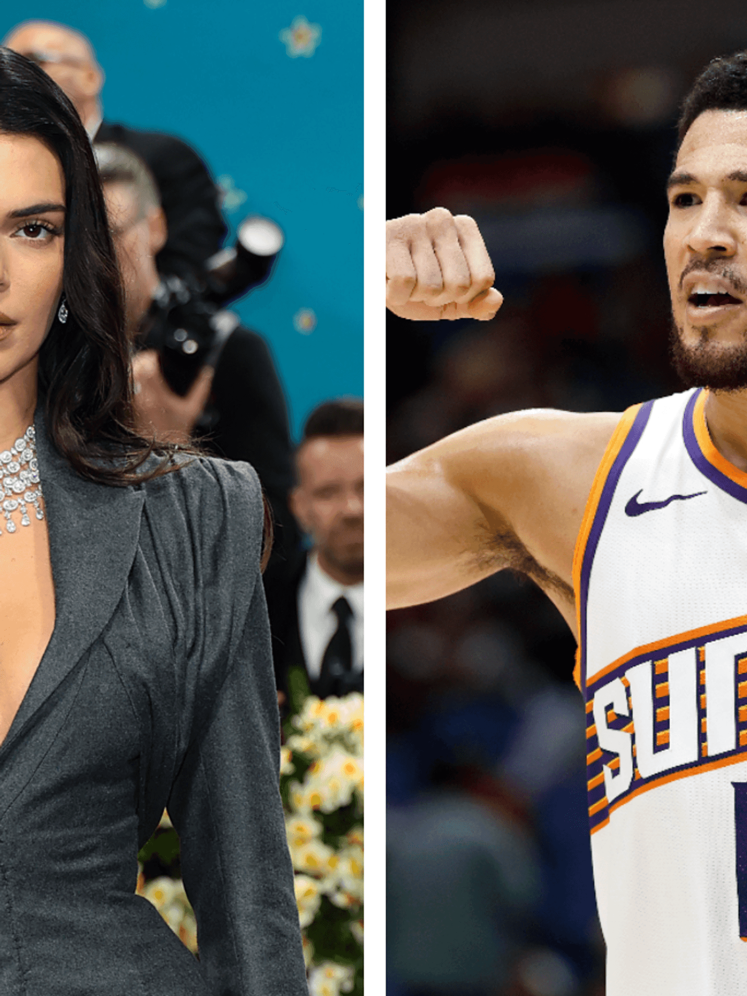 Kendall Jenner and ex Devin Booker spark flirty exchange over ‘Kardashian Curse’ Super Bowl ad