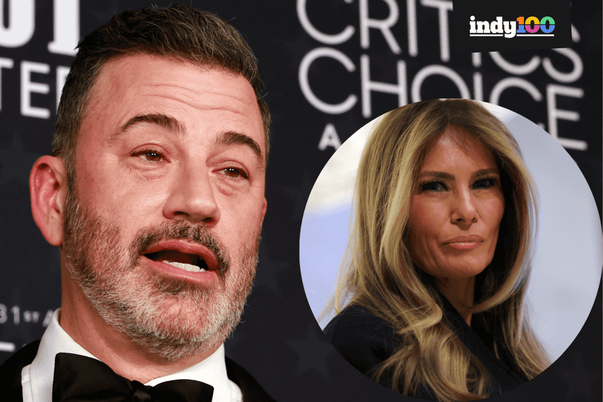 Jimmy Kimmel mocks Melania Trump's new documentary