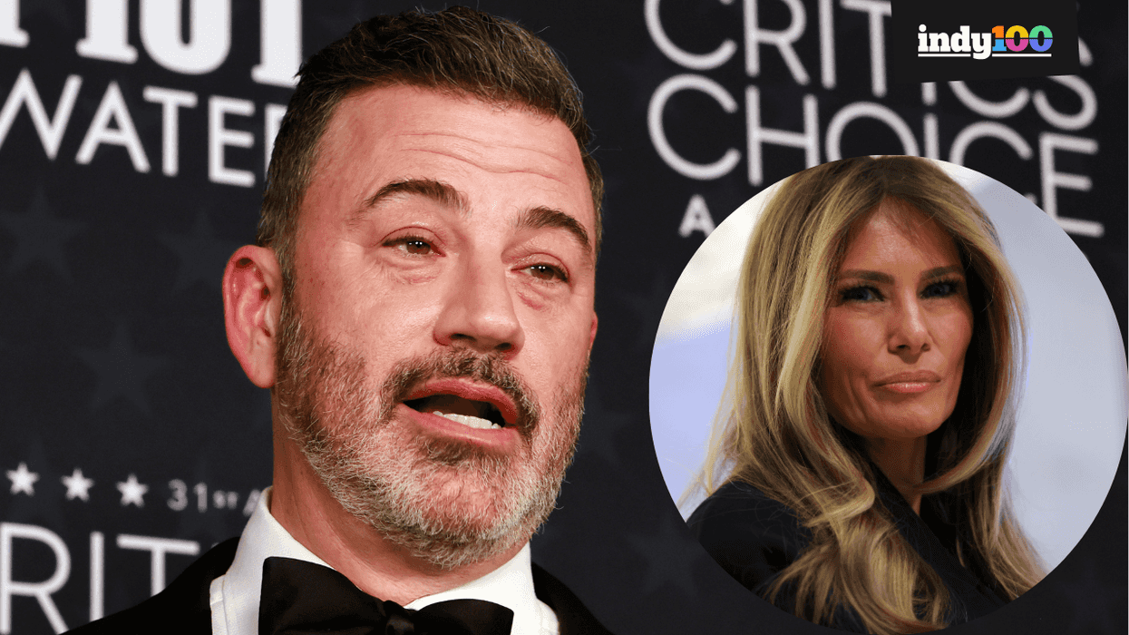 Jimmy Kimmel mocks Melania Trump's new documentary