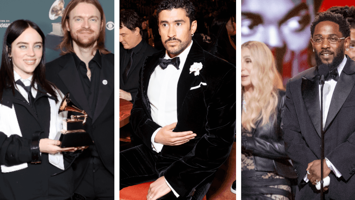 8 moments you missed from the Grammy Awards – and the 'Big Four' winners