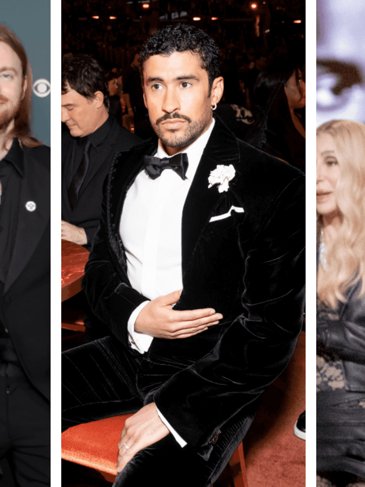 8 moments you missed from the Grammy Awards – and the 'Big Four' winners