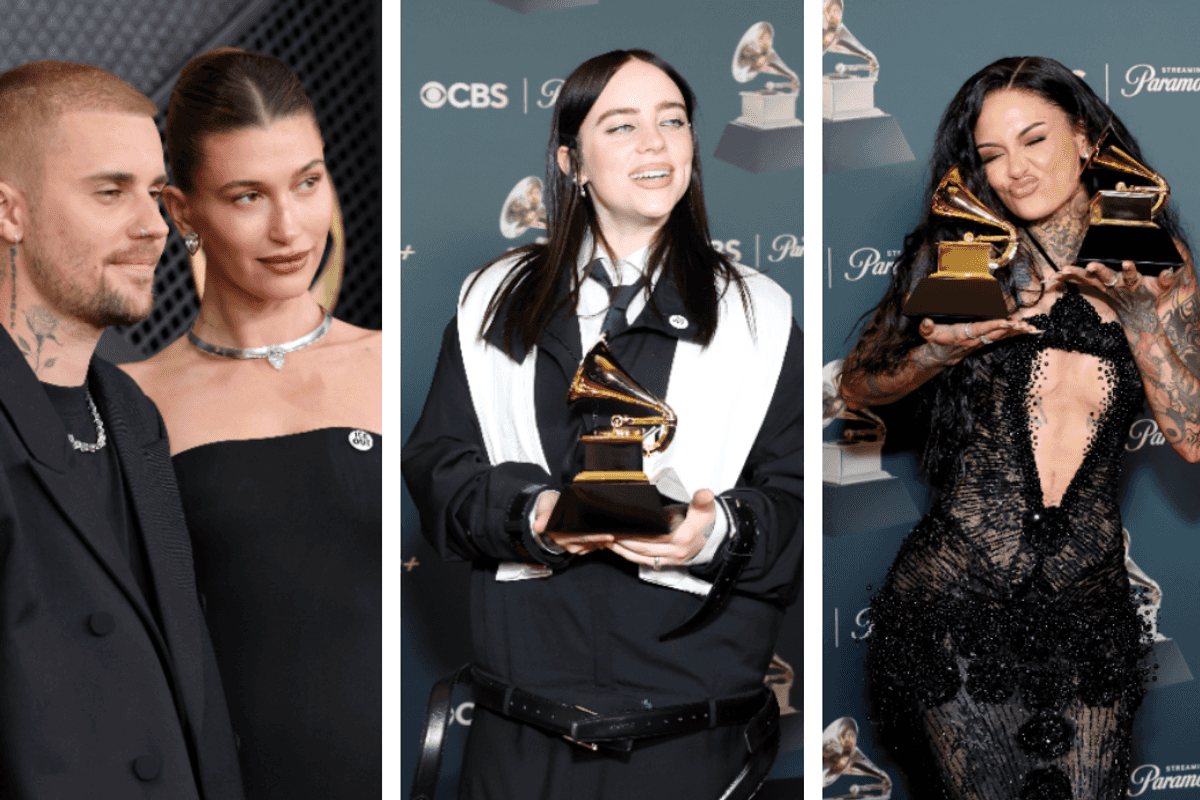 All of the celebrities who spoke out about ICE at the Grammys