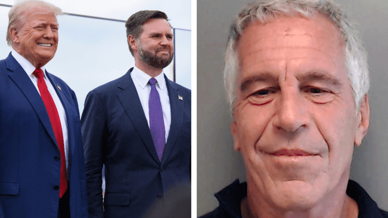 JD Vance says Epstein files expose the ‘incestuous nature’ of US elites – but not Trump