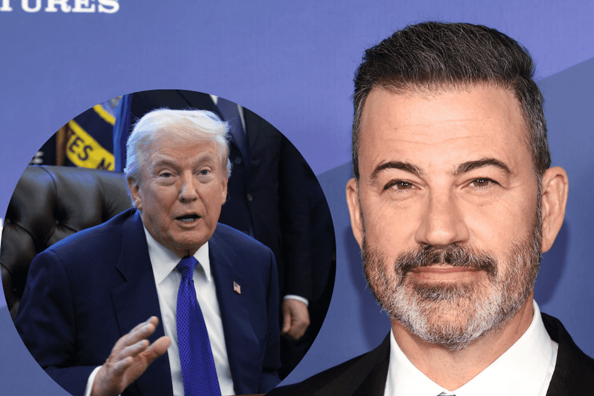 Kimmel claims Trump will do anything to distract from the Epstein Files
