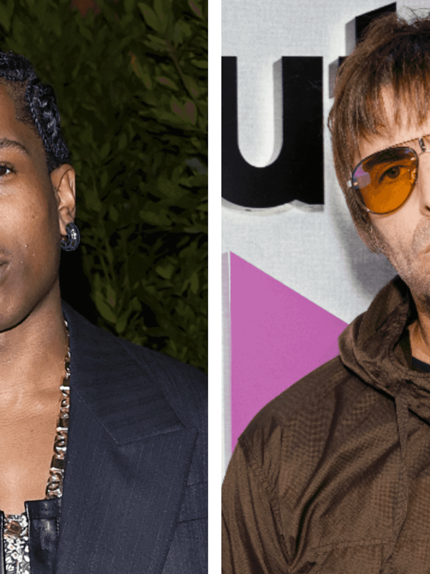 A$AP Rocky breaks silence on Liam Gallagher's 'WhatsApp Ricky' nickname