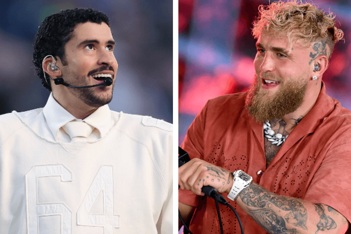 Jake Paul swears he loves Bad Bunny after U-turn – then gets roasted three times by unlikely source