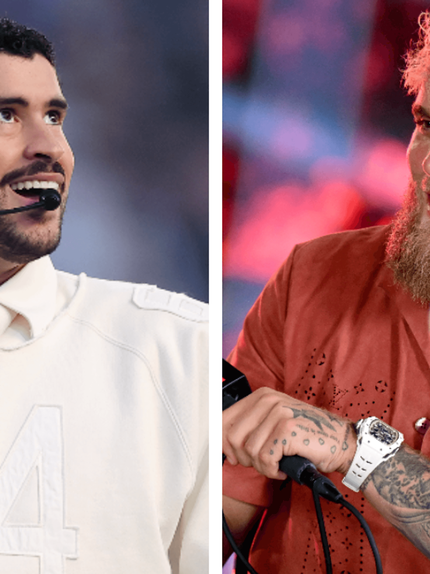 Jake Paul swears he loves Bad Bunny after U-turn – then gets roasted three times by unlikely source