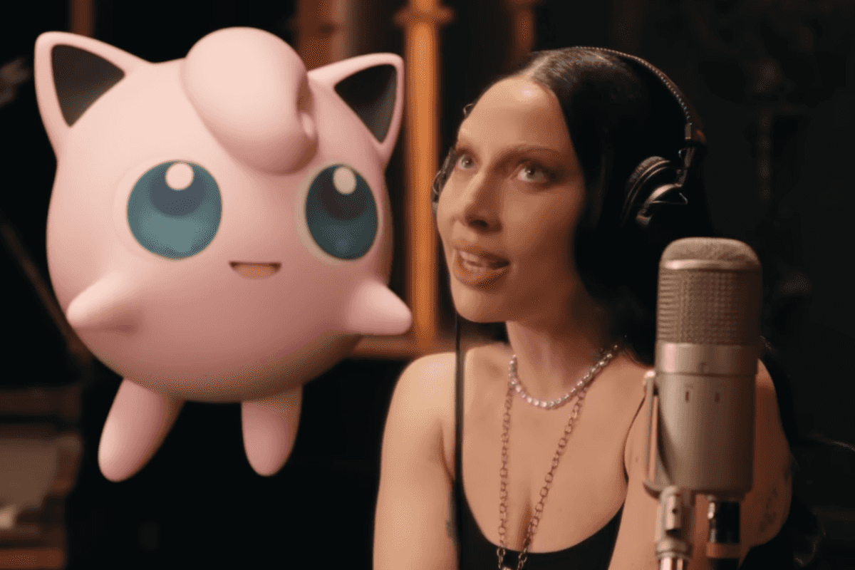 Lady Gaga fans beg for Pokémon collab over Jigglypuff Super Bowl track tease