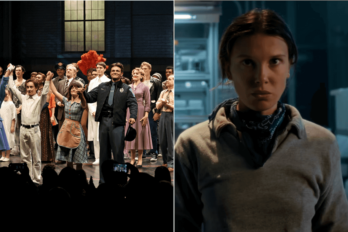 Stranger Things: The First Shadow stage show is coming to Netflix - but fans aren't happy