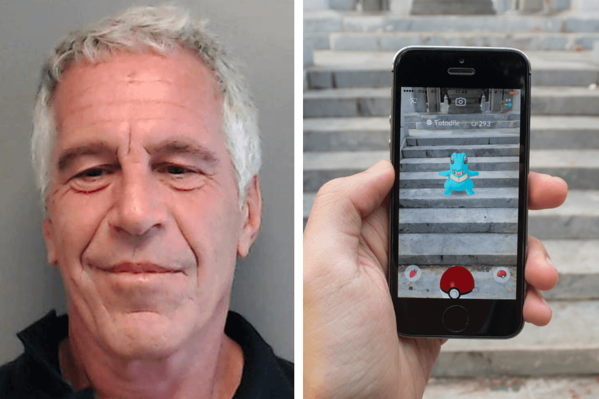Epstein Island PokéStop 'disappears' from Pokémon GO map