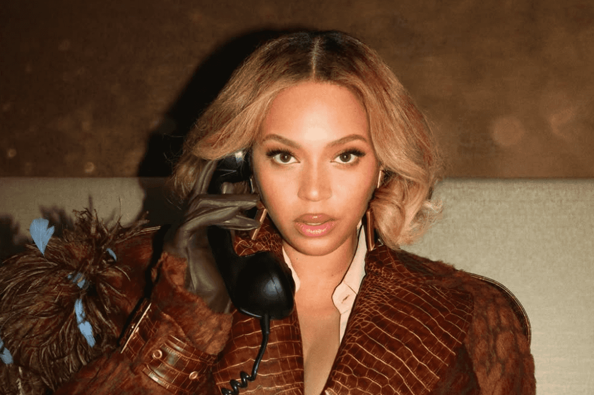 Did Beyonce just hint at a Lady Gaga 'Telepyphone' sequel? Here's why fans think so