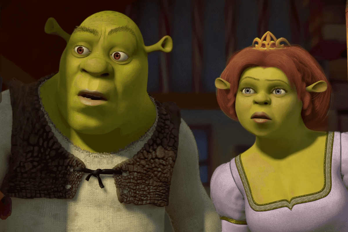 Shrek 'cautionary tale' viral TikTok debate sparks concern we're in a 'media literacy crisis'