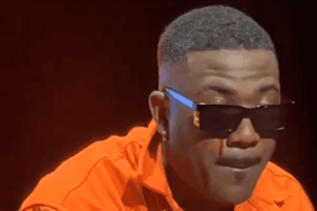 Ray J sparks health concerns for performing while 'crying with blood'