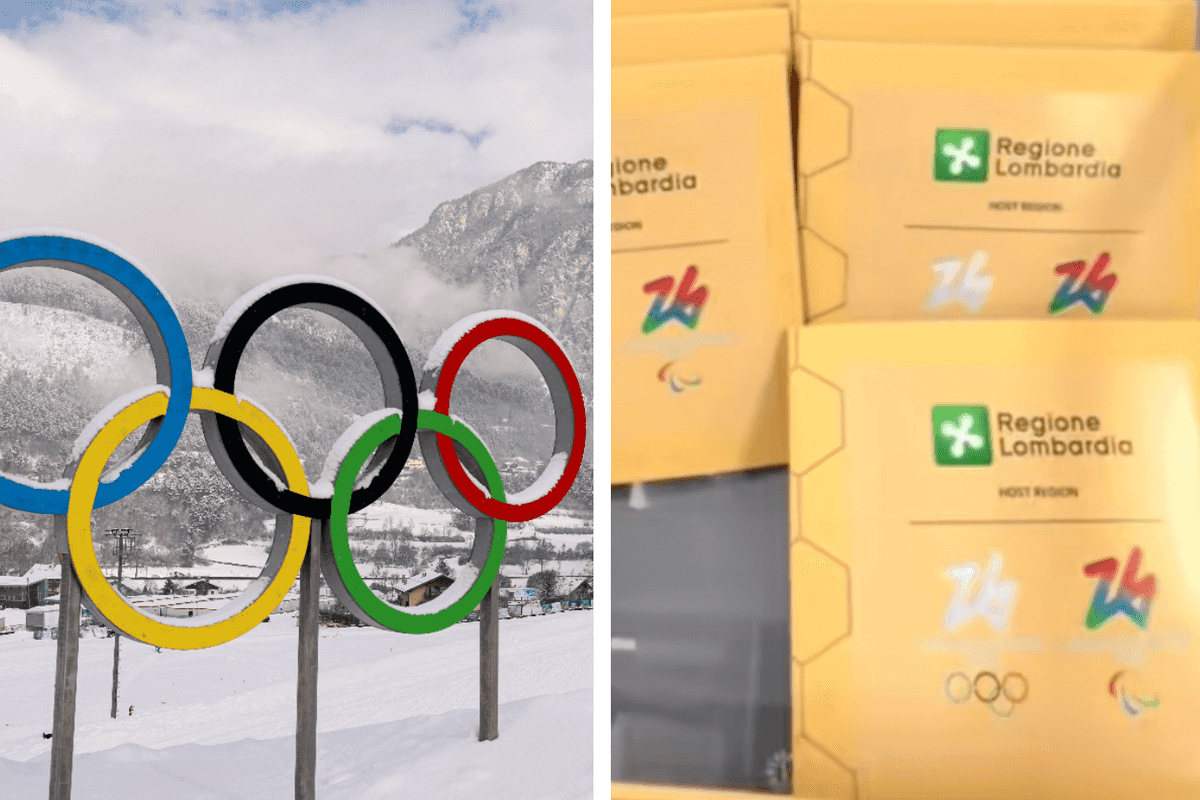 Olympic Village forced to restock condoms after athletes wipe out supply in three days