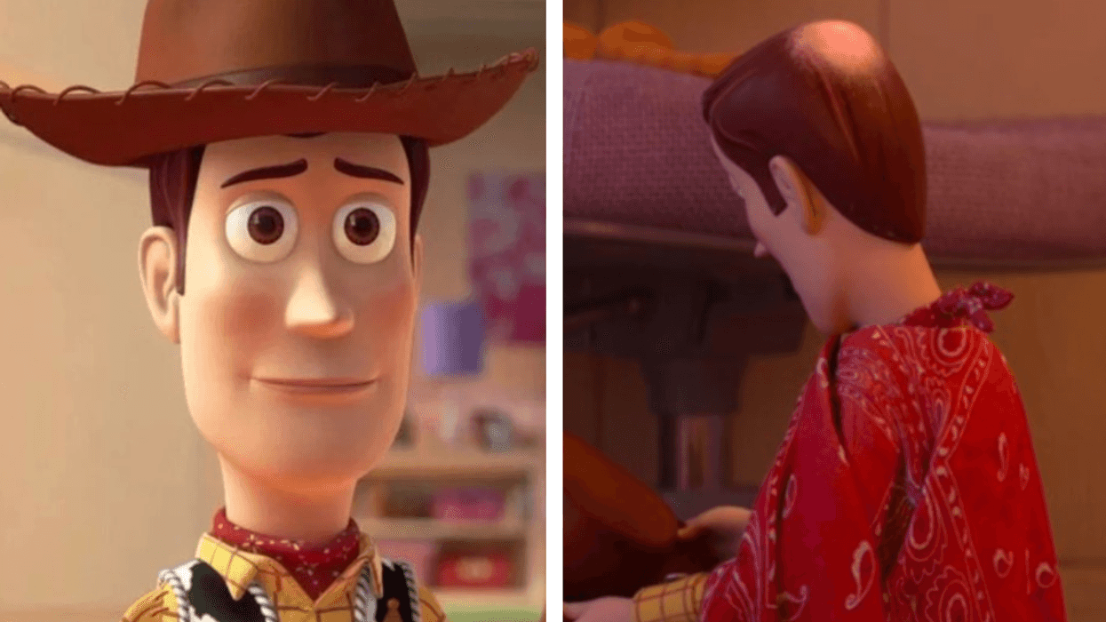 Toy Story 5 trailer sparks jokes over Woody’s bald spot