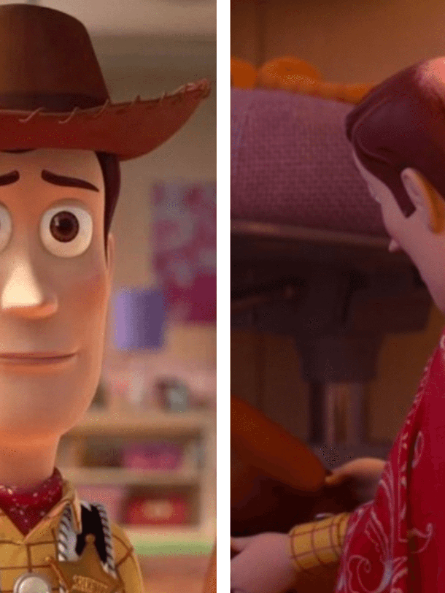 Toy Story 5 trailer sparks jokes over Woody’s bald spot