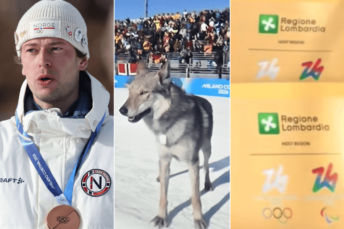 From medals breaking to condom shortage: All the biggest viral moments from the Winter Olympics