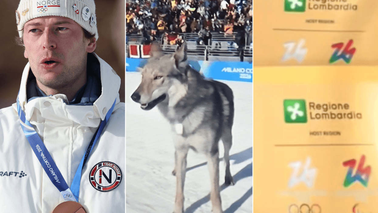 From medals breaking to condom shortage: All the biggest viral moments from the Winter Olympics