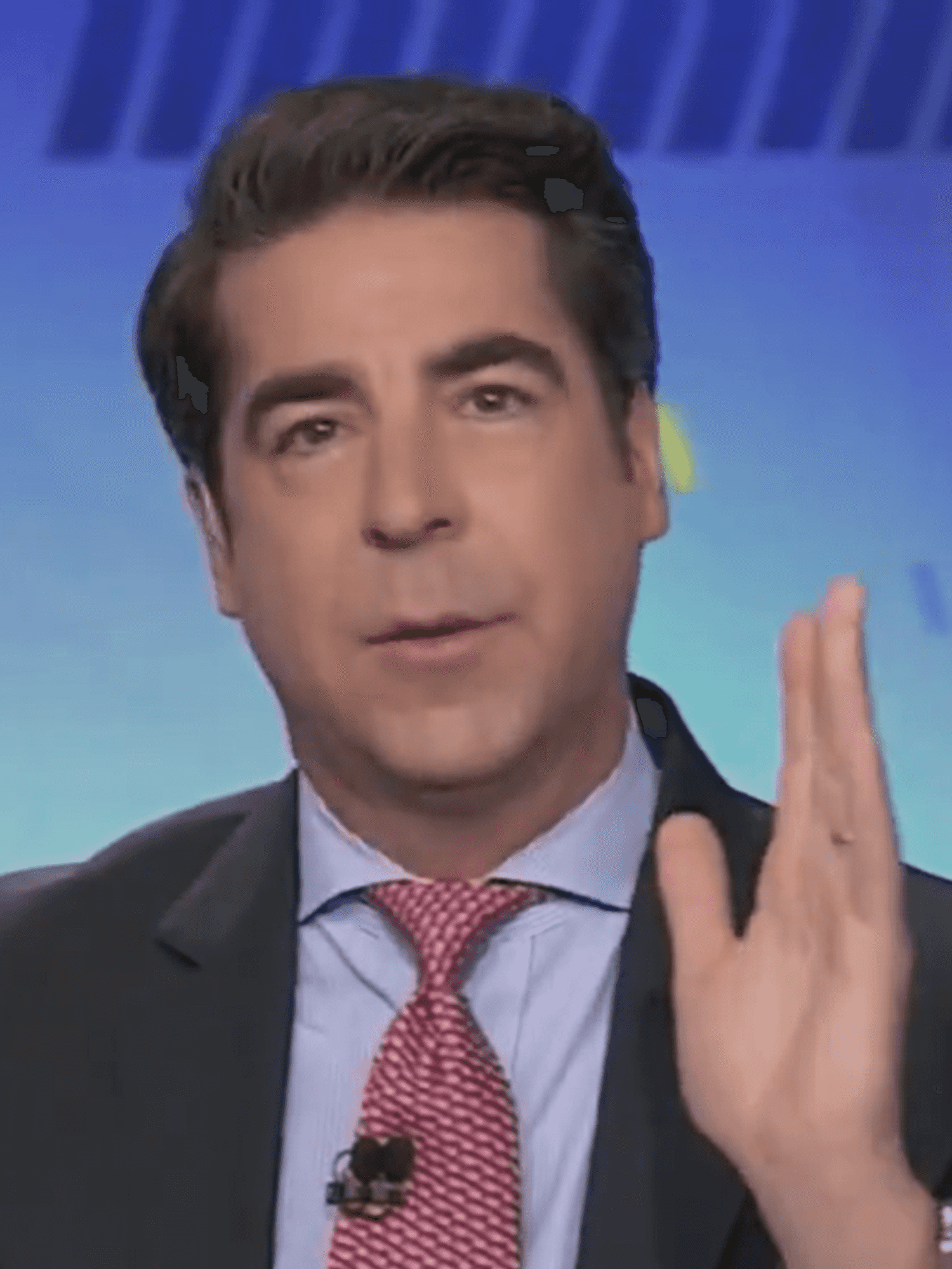 Fox News host slammed over President 'struggling to read' comments