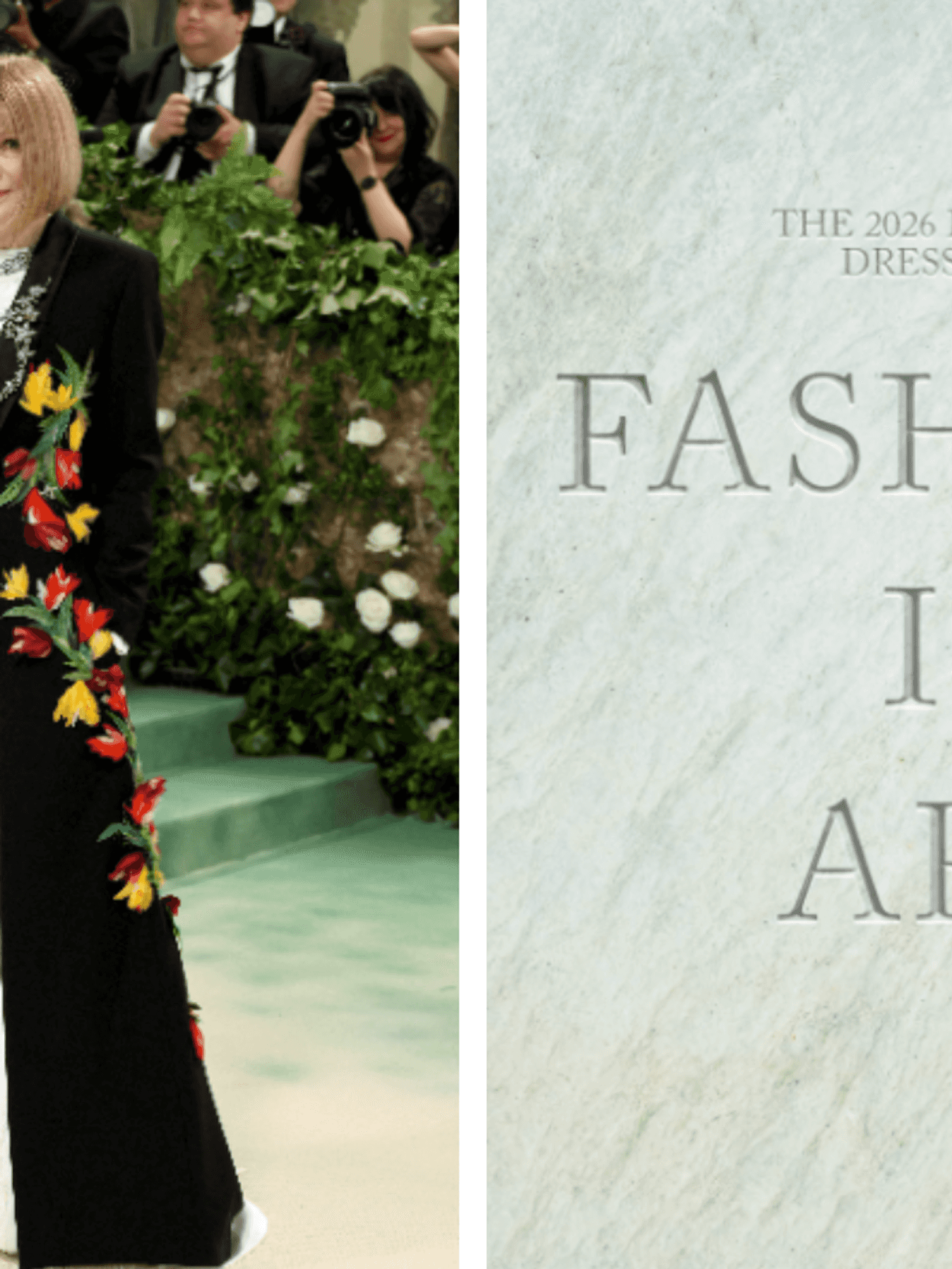 The Met Gala theme has landed – and fans already have their celebrity predictions