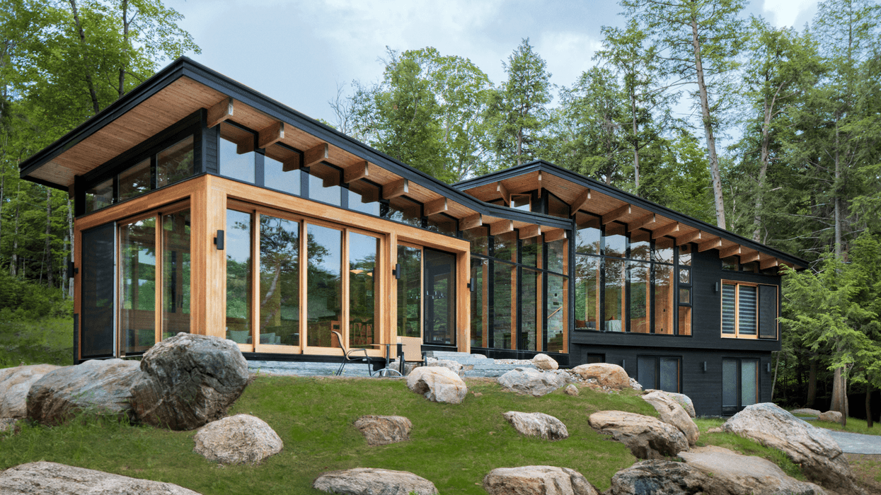 You can now book a stay on Airbnb at the famous Heated Rivalry cottage