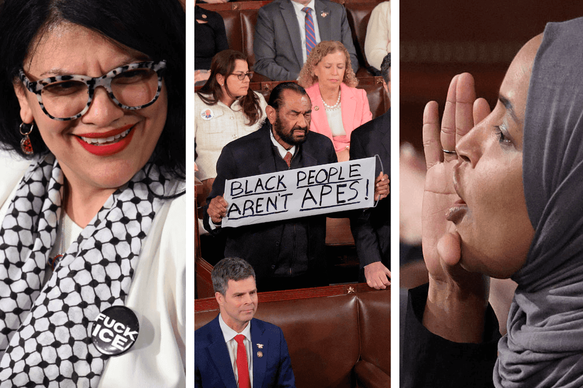 The lawmakers who dared to challenge Trump – and were flooded with praise