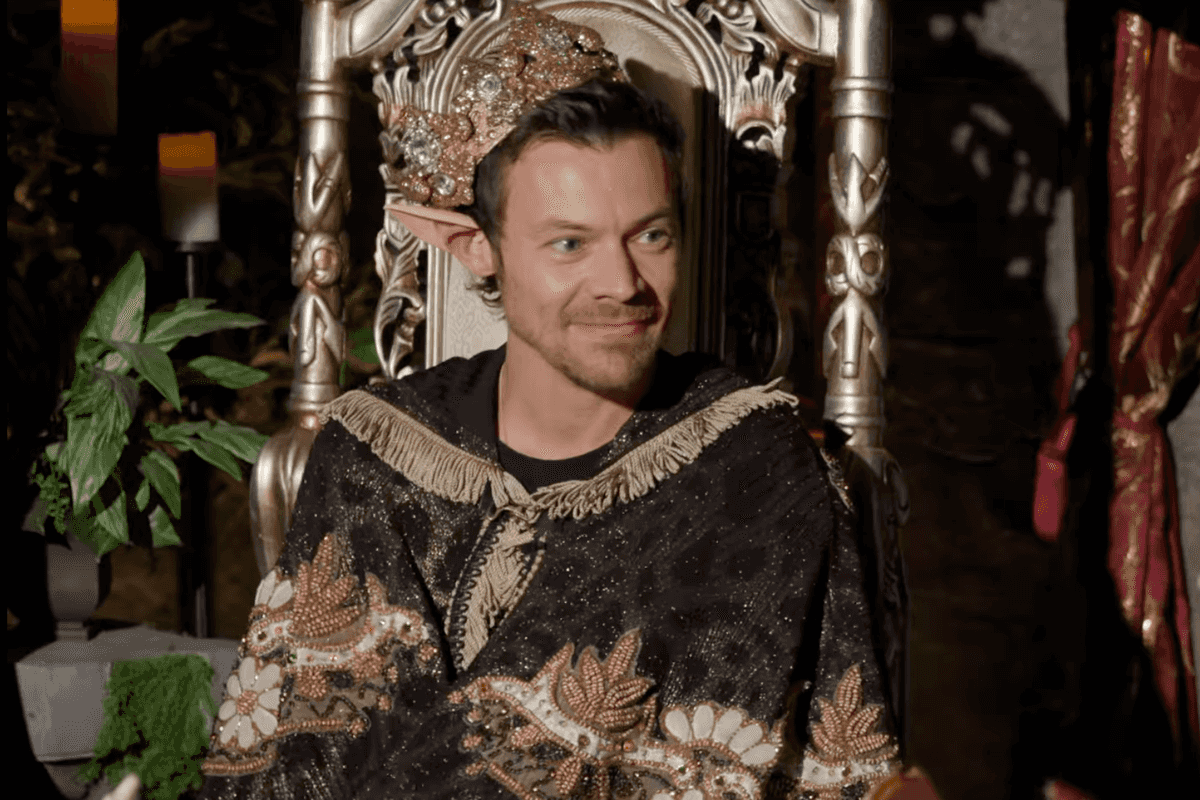 Harry Styles hilariously reveals the 2010s fashion trend he regrets