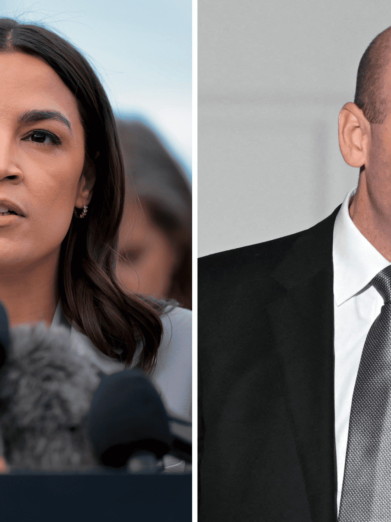 AOC says Stephen Miller talks like a 'World of Warcraft npc' and now people can't unsee it