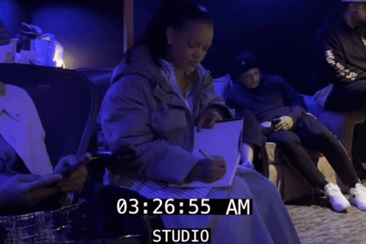 Could a new Rihanna album finally be on the way?