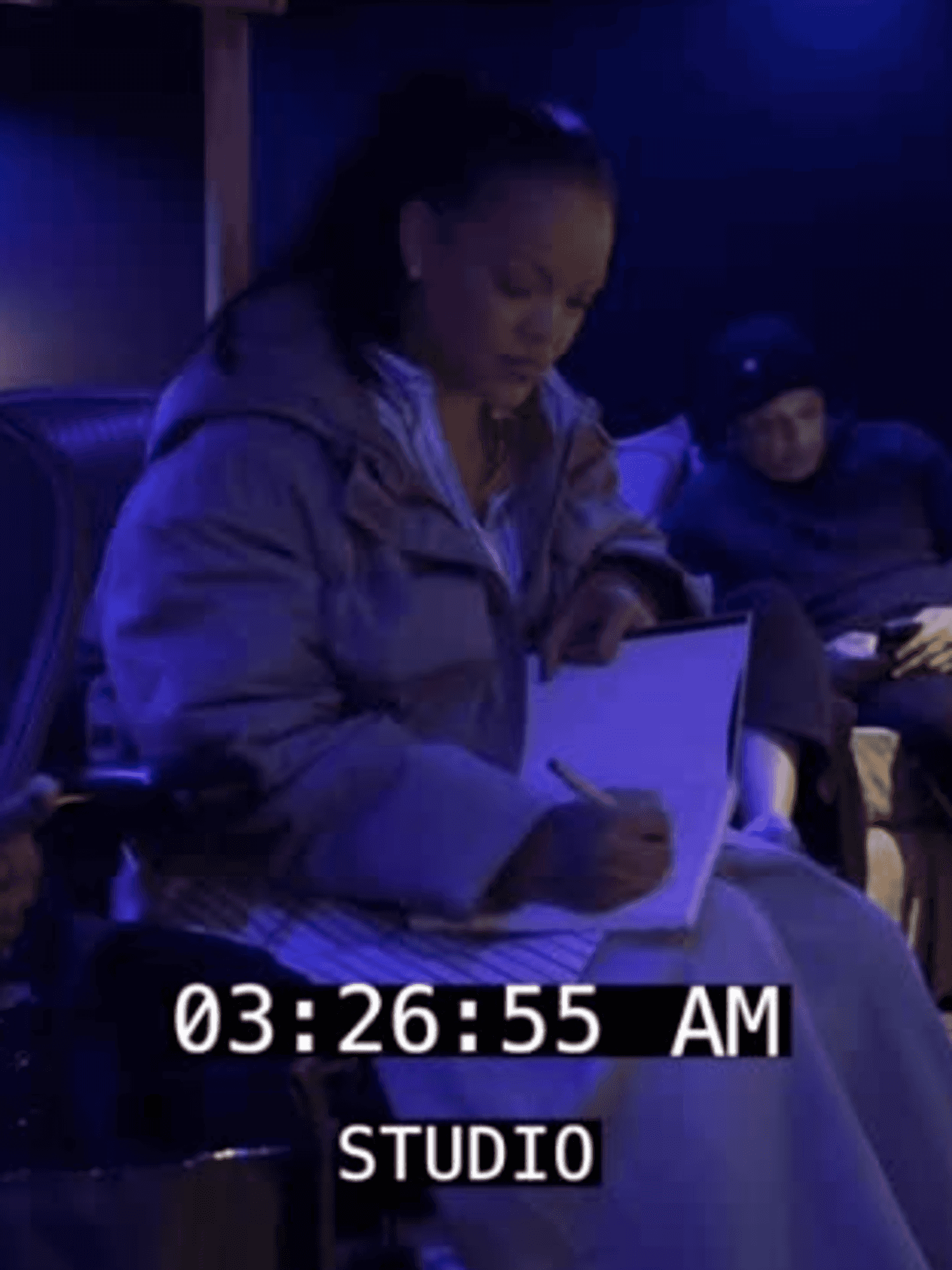 Could a new Rihanna album finally be on the way?