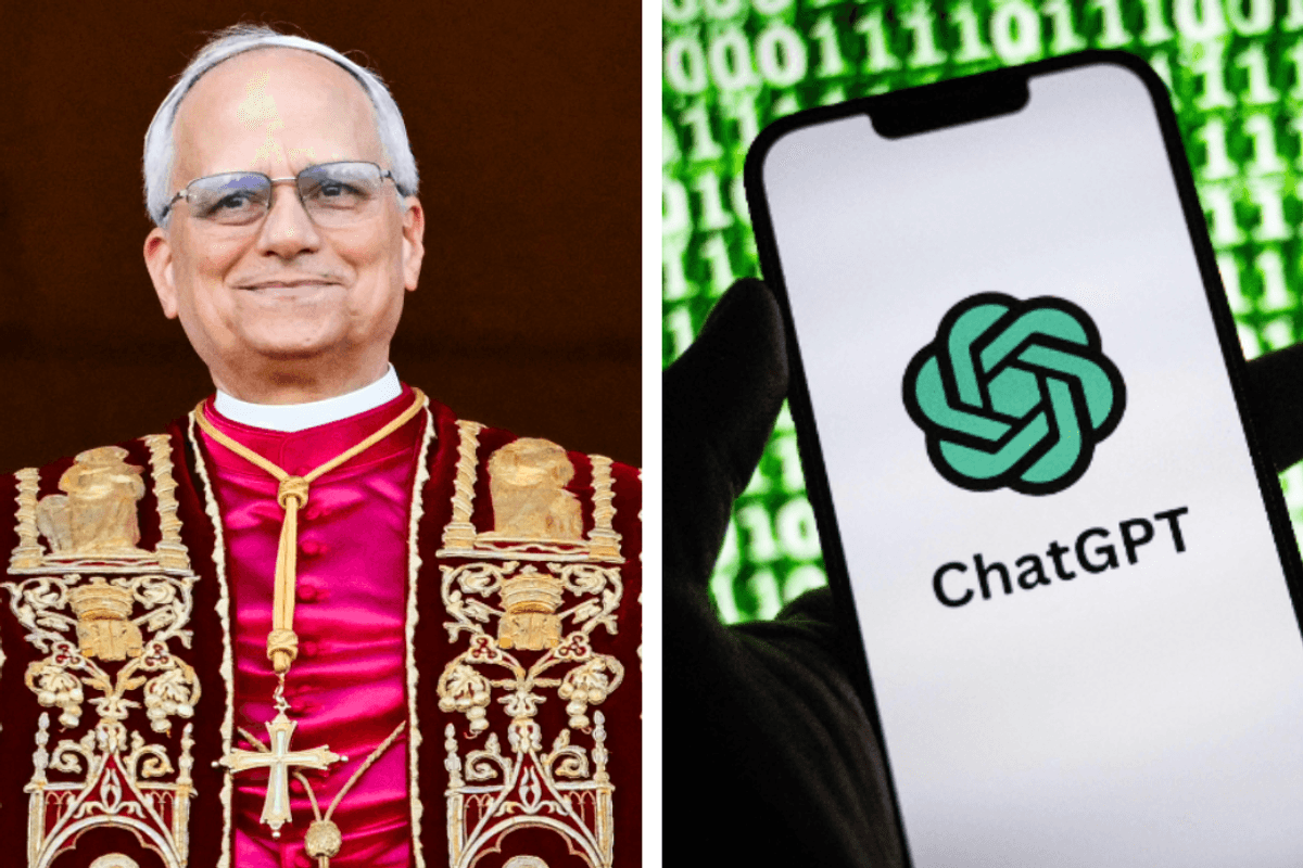 Pope warns priests against using AI to write sermons – and no it's not a fever dream
