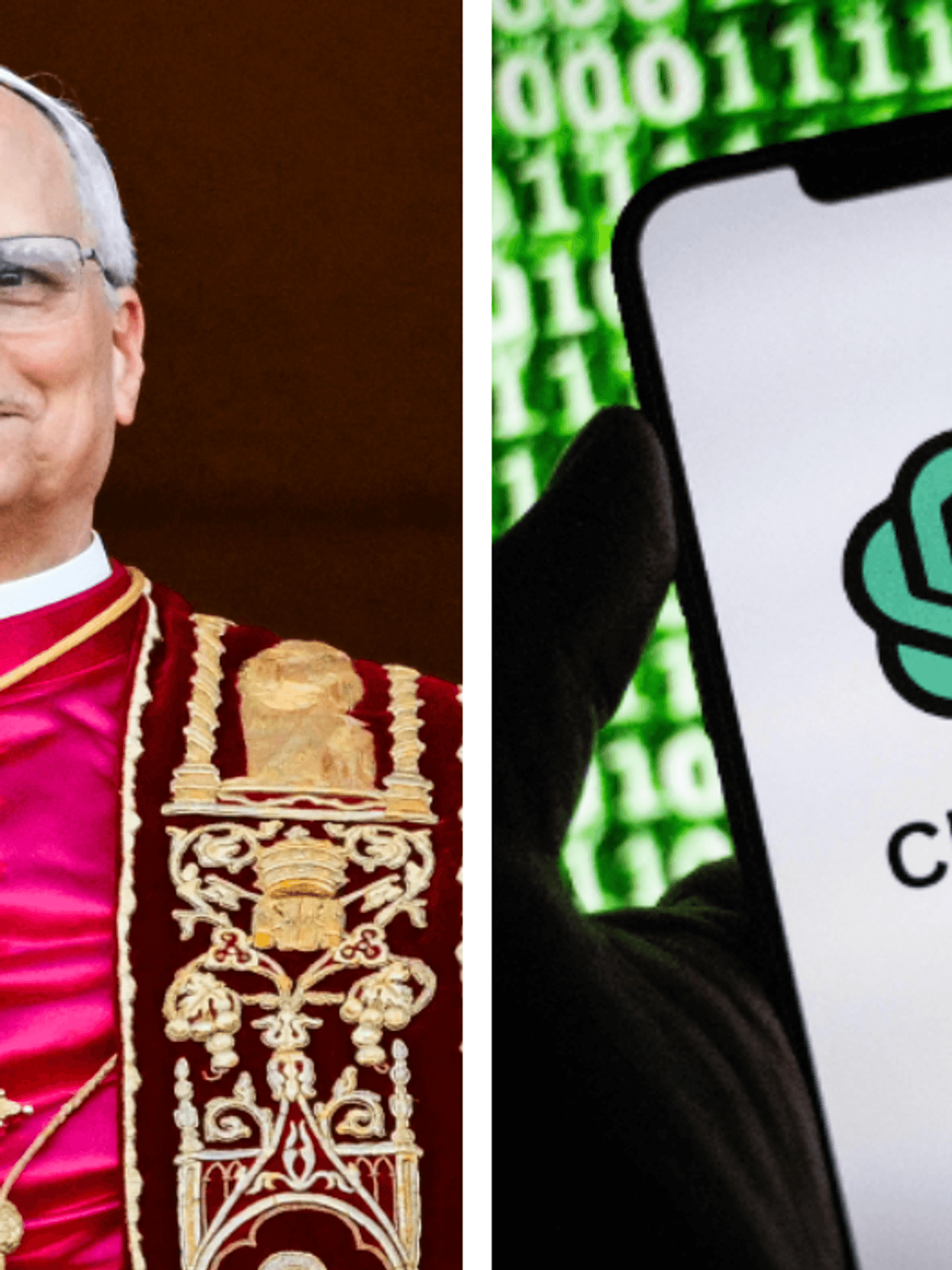 Pope warns priests against using AI to write sermons – and no it's not a fever dream