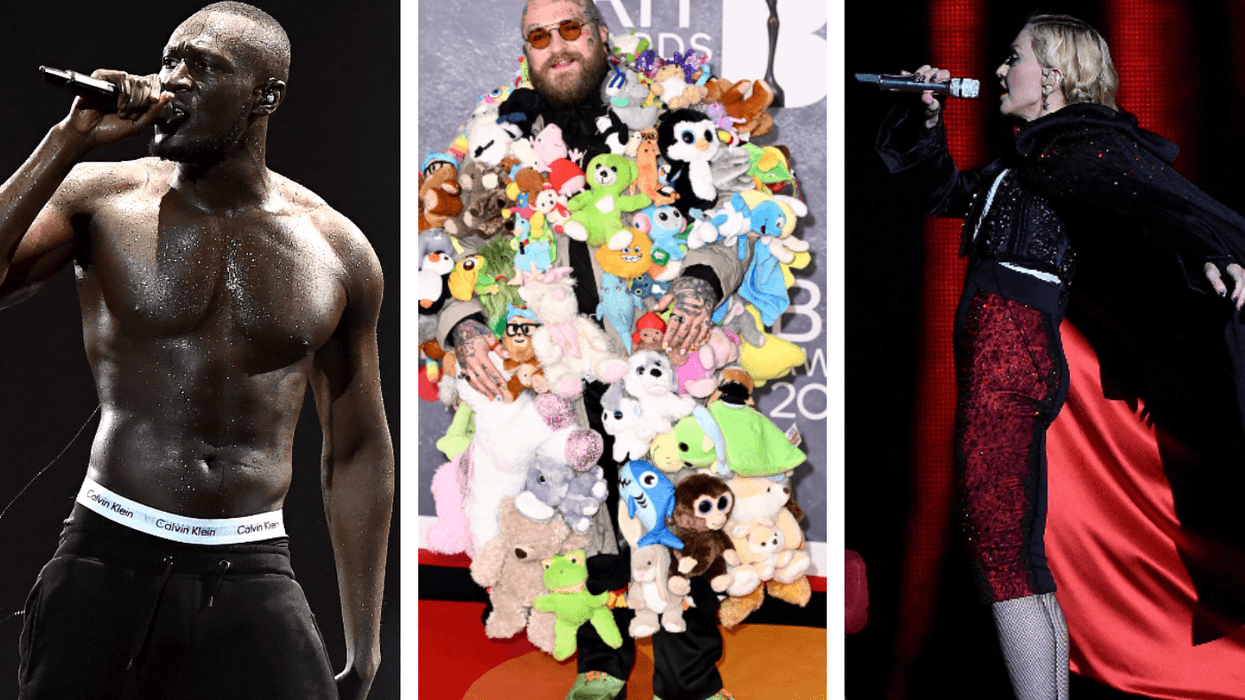 The most iconic BRIT Award moments we still talk about: 8 of the best