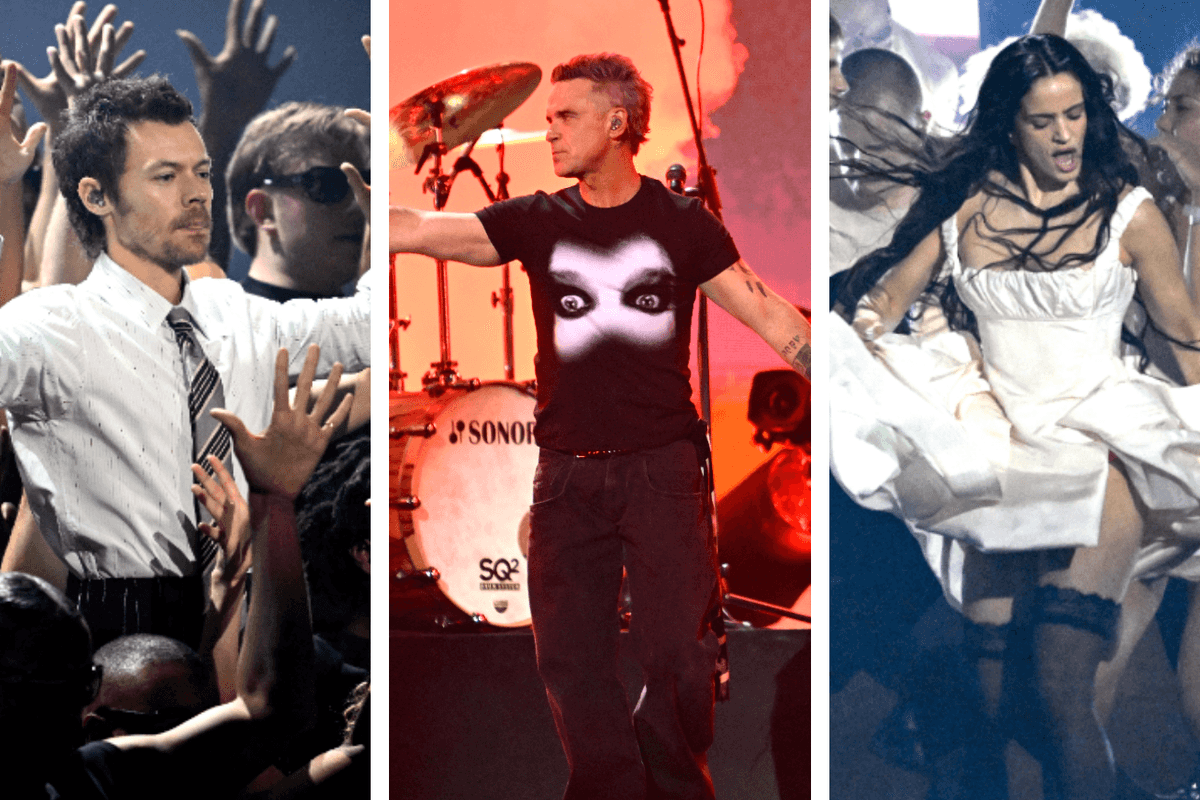 BRIT Awards 2026: The six biggest moments